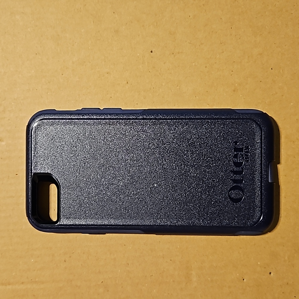 OtterBox Commuter Series Case for iPhone SE ( 2nd gen), iphone 8 or 7 Indigo Way